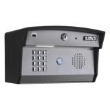 1812-096 - Access PLUS DKS / Atienda la puerta aún sin estar en casa! / Interfon telefónico / 27 números celulares / Control de acceso / 2 puertas / Lineas A/D