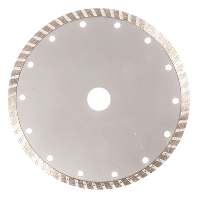 D44317 - Disco de diamante para concreto / 7 pulgadas (178 mm) / 8500 RPM / Segmentos de diamante