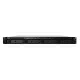 RS820PLUS - Servidor Nas para rack de 4 bahía / Expandible a 8 bahías / Hasta 128 TB