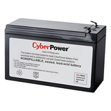 RB1280 - CyberPower RB1280 Baterías para sistemas ups 12 V 1 pieza(s) 0 - 40 °C