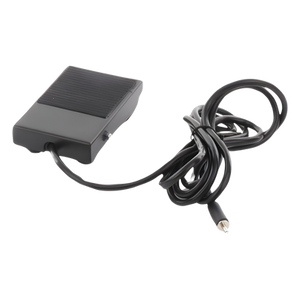 PTT-FS1 - Pedal PTT / Conector 3.5 mm / Cable 1.45 m (4.76 ft) / Serie HLP-SNL / Radio Base Móvil