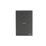 Jwj Placa con Interruptor de Escalera / 10 A / 127 V JTL-G7702