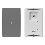 WM-6D-WT - Altavoz de Pared PoE Dante / 6.5 pulgadas / 2 Vías / PoE++ 30W Pico / DSP Integrado / Mixer 2 Canales / UL1480A / VESA 75 mm / 0.54 ft