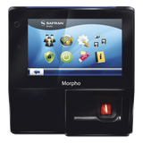 293-638-877 - Lector de huella serie sigma multi con lector mifare / tiempo y asistencia / IP65 / PoE