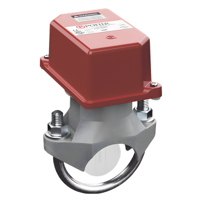 VSRF0300 - Detector de Flujo de Agua / 3 Pulgadas / Tipo Paleta / 10 GPM / Retardo Neumático Ajustable / Tubería Húmeda