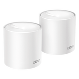 DECOX10-2PACK - Sistema Mesh Wi-Fi 6 / AX1500 Mbps / 2 Puertos Gigabit WAN/LAN / 2 Antenas Internas / Control Parental / HomeShield