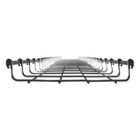 MG-50-423EZ - Charola Tipo Malla / 200 mm Ancho / 33 mm Peralte / 3 m Tramo / 105 Cables Cat6 / Electro Zinc 15-20 micras / 9.84 pies Longitud