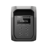 Ecoflow Estación de Energía Portátil / 2048 Wh / Salida CA 2400 W (Surge 4800 W) EFDL3M