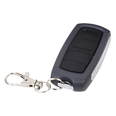 XB-T23 - Control Remoto Inalámbrico / 433.92 MHz / 4 Botones / 6V / Compatible con Motores y Barreras / -10°C a 50°C