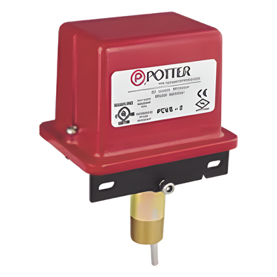PCVS2 - Interruptor de Supervisión de Válvula / Exterior NEMA 4X / IP67 / DPDT / Rosca NPT 1/2" / -40°C a 60°C