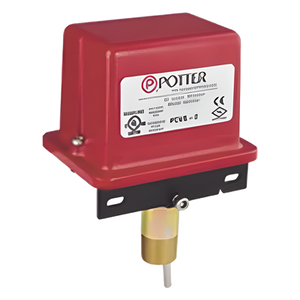 PCVS2 - Interruptor de Supervisión de Válvula / Exterior NEMA 4X / IP67 / DPDT / Rosca NPT 1/2" / -40°C a 60°C