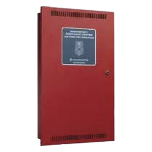 ECC-50BDA - Amplificador de Audio Distribuido / 50 W con Respaldo 50 W / 8 Circuitos de Altavoz / Salida 25/70.7 VRMS / Bus de Datos y Audio Externo