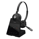 ENGAGE-65-STEREO - Engage 65 stereo con conexión DECT y USB, ideal para entornos con necesidad de seguridad o de mucha densidad (9559-553-125)