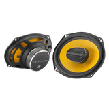 10-03352-00 - JL Audio C1 / Coaxial 6x9" 3 Vías / 60 W RMS / 4 Ω / Car Audio