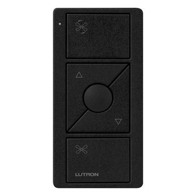 PJ23BRLTMNF01 - Control Pico inalámbrico / 3 botones con subir/bajar / Clear Connect RF / Batería 10 años / Compatible Caséta, RadioRA 2, HomeWorks QS