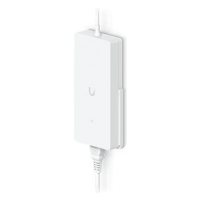 UACC-ADAPTER-AC-210W - Adaptador de Corriente AC / 210W / 54V DC / Entrada 100-240V AC / Cable DC 1.5m (4.9 ft) / Montaje en Pared / Compatible Switches PoE UniFi