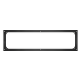 DS-DL126033W - Montaje de Pared para 2 Paneles LED / Aluminio / Interior / Diseño 1x2 / 4 kg / Compatible MWF, GWF, CWF, ZWDB