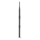 TXP-2400-RPSMA - Antena Omnidireccional / 2.4-2.5 GHz / 9 dBi / 38.4 cm (15.1 ft) / RPSMA / 360° Cobertura