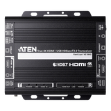VE1843AT - Transceptor HDMI / True 4K UHD 60Hz / HDBaseT 3.0 / USB 3.0 / 100 m (328 pies)