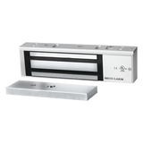 E941SA1200 - Chapa Magnética de 1200 Lbs / Sensor de Adherencia / Uso en Interior/ LED Indicador /