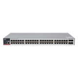 RG-S2915-48GT4MS-L - Switch Administrable L2+ / 48 Puertos Gigabit / 4 Uplink SFP 2.5G / 116 Gbps / 1U Rack