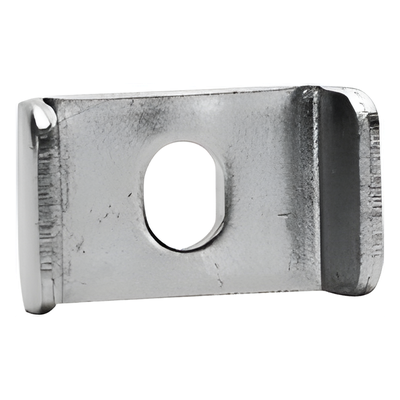 MG-51-420EZ - Clema mediana francesa / Acero al carbono / Electro Zinc / 3 mm / 300 mm / 11.8 ft