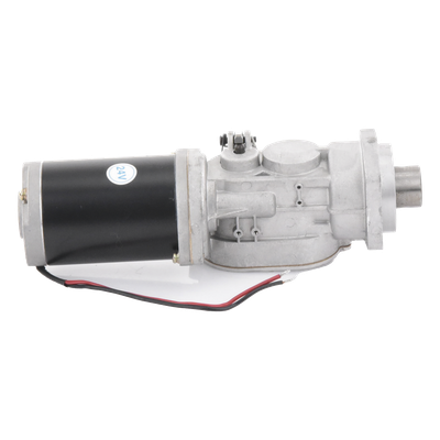 PK03-M - Motor para operador de acceso / Alto torque / Compacto / Control remoto incluido / Protección térmica