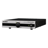 PA2030A - Amplificador / 2 Canales / 30W x 2CH / 70V-100V / Clase D / HPF-LPF Ajustables