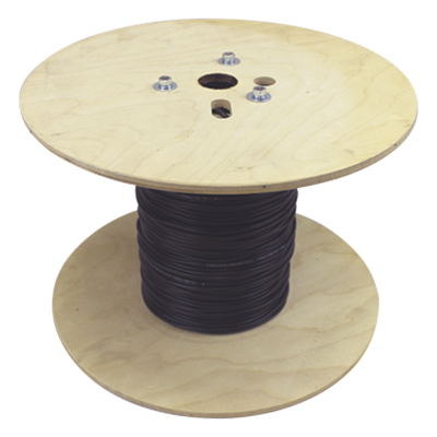 MIC-1000 - Cable Sensor Perimetral / 300 m (984 ft) / Cubierta de Polímero Resistente / Compatible con LPU-400