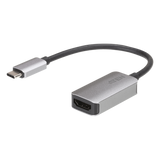 UC3008A1 - Adaptador USB-C a HDMI / 4096x2160@60Hz / USB 3.2 Gen1 / 6.06 pies / Aluminio