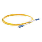 LPSM3LCULCUS1 - Jumper de Fibra Óptica / Monomodo OS2 G.652D / LC/UPC-LC/UPC / Simplex / 1 m (3.28 ft) / 3 mm