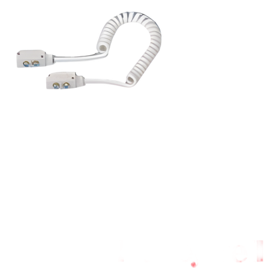 64WH - Cable Retráctil para Juntas Móviles / 300 mm (11.8 in) / Montaje 30 mm / Puertas Corredizas y Ventanas
