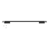 WME0UB - Soporte Vertical 0U / Carga 400 lbs (181.4 kg) / Profundidad 36' (914.4 mm) / Altura 42' (1066.8 mm) / Acero 16 Gauge