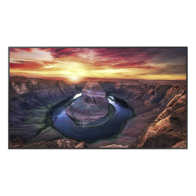QM98C - Pantalla Profesional / 98" (8.2 ft) / UHD 3840x2160 / 500 Nits / 24/7 / VESA 600x400 / MagicInfo / Samsung VXT