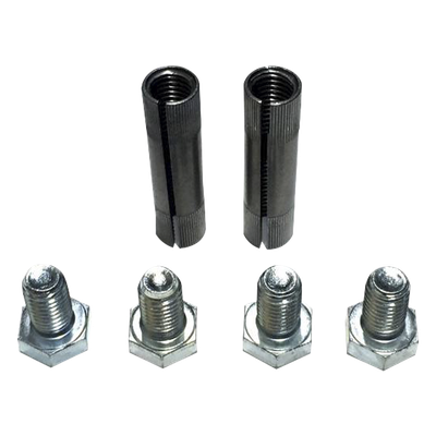 119-RIG207 - Paquete de tornillos y bujes para motorreductor de GARD 4