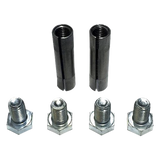 119-RIG207 - Paquete de tornillos y bujes para motorreductor de GARD 4