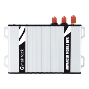 MD500S - MDVR / 4 Canales / 720p / H.265 / GPS + LBS / Wi-Fi 802.11ac / ADAS + DMS / Carcasa Metálica