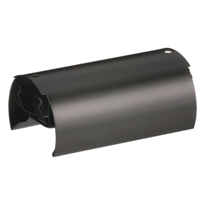 WGBTMWFBL - Bajada de Cable con Control de Radio de Curvatura, Para Charolas Wyr-Grid® de Panduit, Color Negro