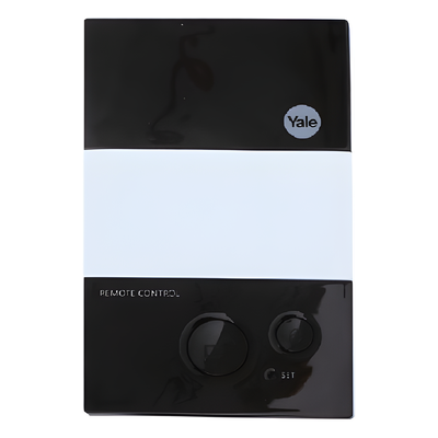 84988 - Control Remoto de Pared / Compatible con Módulo 84989 / Instalación Empotrada / Diseño Compacto
