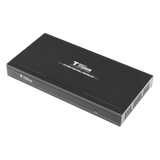 TT314VW - Controlador de VIDEOWALL  de 2 x 2 / Distribuye en 4 pantallas el video de 1 Entrada HDMI  / Resolución 1080p a 60 Hz. / Salida de audio de 3.5mm / Modo pantalla Completa o Modo Clon / Muy Fácil de crear una pared de Video Wall