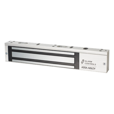 AC600LB - Chapa Magnética / 600 lbs / 12/24 VDC / Lanzamiento Instantáneo / UL 10C, UL 294, ULC-S104 / Sensor Bondstat y DPS