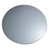 314612088 - (DS-KAB-COVER) Tapa Plastica para Torniquetes / Cubre Perforación para Reconocimiento Facial (Excepto DS-K3G411) Compatible con modelos HIkvision y AccessPRO