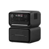 Ecoflow Estación de Energía Portátil / 858 Wh / Salida AC Dual 300 W (550 W Pico) EFR3MAXPL