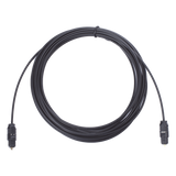 EP-TOS15 - Epcom EP-TOS15 Cable de fibra óptica e InfiniBand 4,6 m Toslink Negro