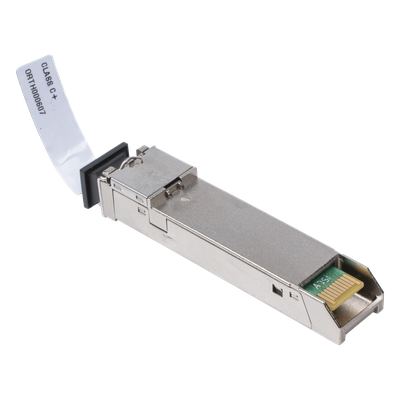 FH-PON-GP-20C - Módulo SFP GPON / Clase C+ / Velocidad TX 2.488 Gbit/s / RX 1.244 Gbit/s / Alcance 20 km / Conector SC/PC Simplex