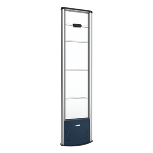 CA35 - Arco EAS Transmisor RF / 8.2 MHz / 12 VCC / 1670 mm (5.48 ft) / 100 dB / Aluminio y Acrílico