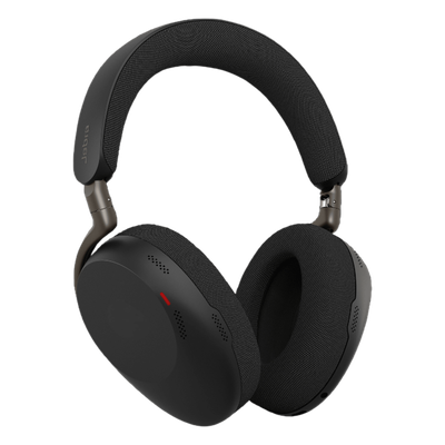 EVOLVE3-85-UC - Headset Profesional UC / Bluetooth 5.3 Multipunto / Cancelación Activa de Ruido Avanzada / ClearVoice IA / 25 Horas Llamadas / 120 Horas Música / 6 Micrófonos MEMS / Certificado Teams Zoom Meet