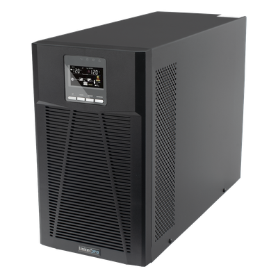 LP3KOLT - UPS Online / 3000 VA / 2700 W / Doble Conversión / Rack-Torre 2U / Onda Senoidal Pura / Factor de Potencia 0.9 / Transferencia 0 ms
