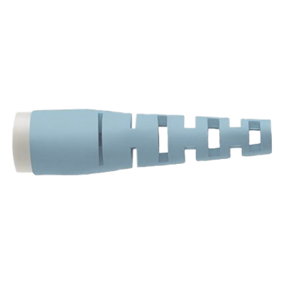 FMCBT2AQ-X - Bota para Conectores LC Pre-Pulidos Opticam de Panduit, Para Fibra de 1.6/2.0 mm, Color Aqua, 10 piezas