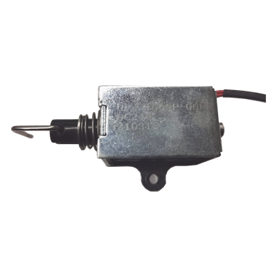 102800663 - Solenoide Derecho para Paso de Entrada / Alimentación de 24 VCD / Compatible con Torniquetes DS-K3G501LX y DS-K3G411LX